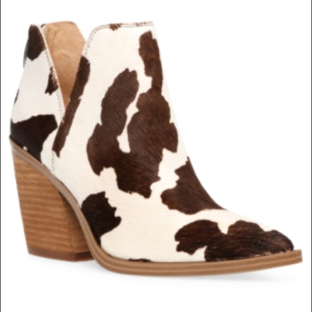 Steve Madden Women's Alyse Booties Shoes